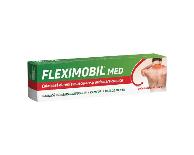 Fleximobil Med, 170g, Fiterman