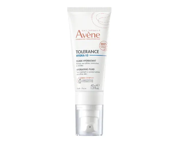Fluid hidratant ten normal-mixt, Tolerance Hydra 10, 40 ml, Avene