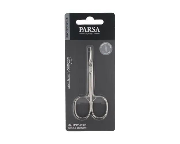 Foarfeca pentru cuticule Profi Soligen, 1 bucata, Parsa