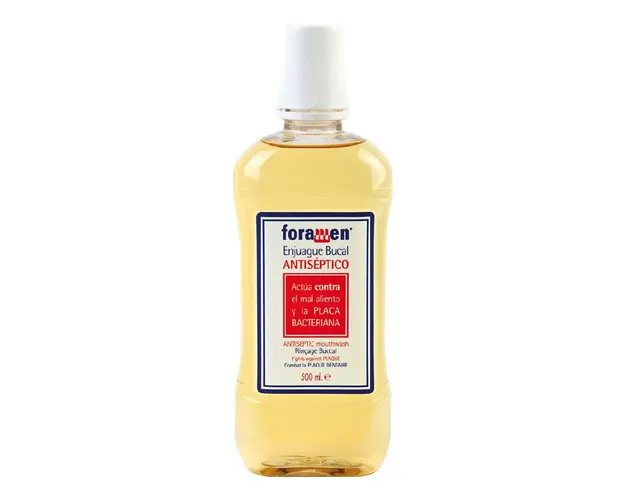 Apa de gura Antiseptico, 500ml, Foramen 
