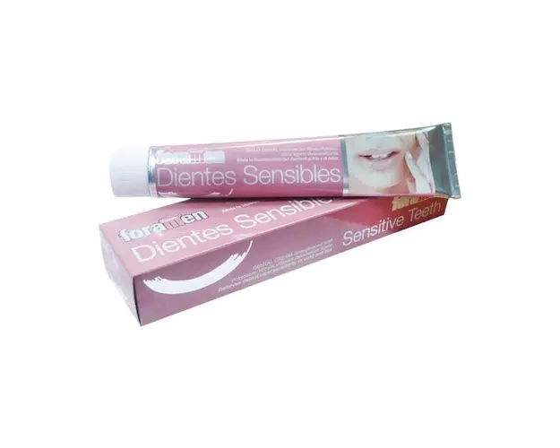 Foramen pasta pentru dinti sensibili, 75 ml