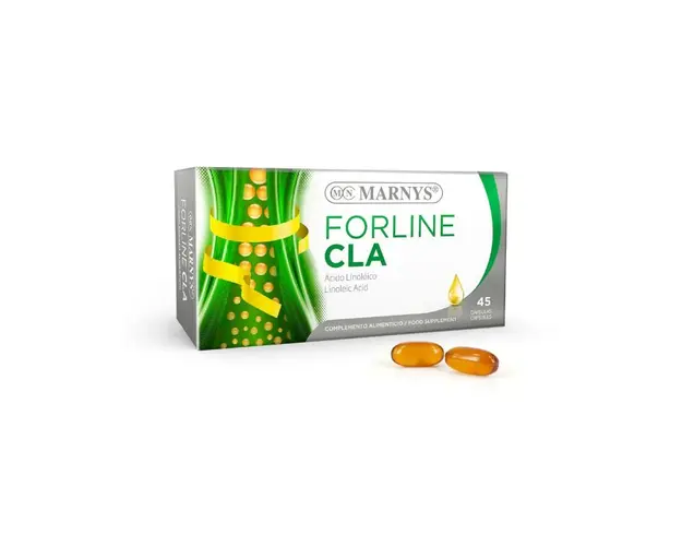 Forline CLA, 45 capsule, Marnys
