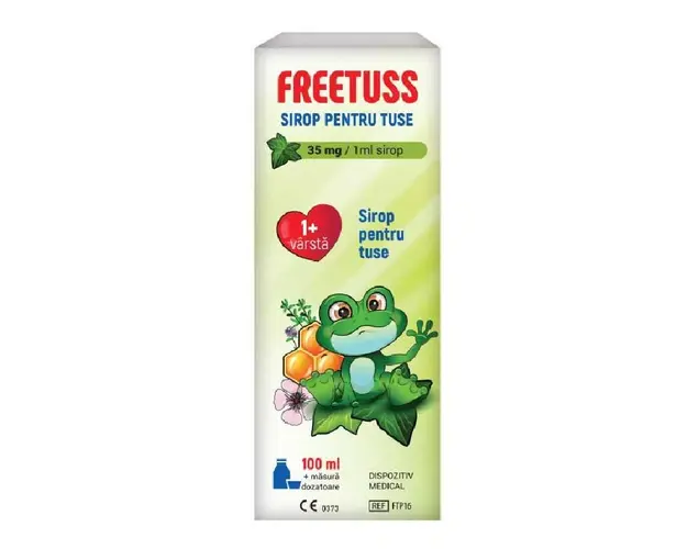 Freetuss, 100 ml