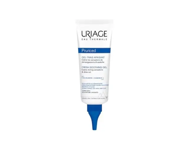 Gel calmant Pruriced, 100ml, Uriage