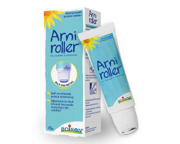 Arniroller, 45g, Boiron