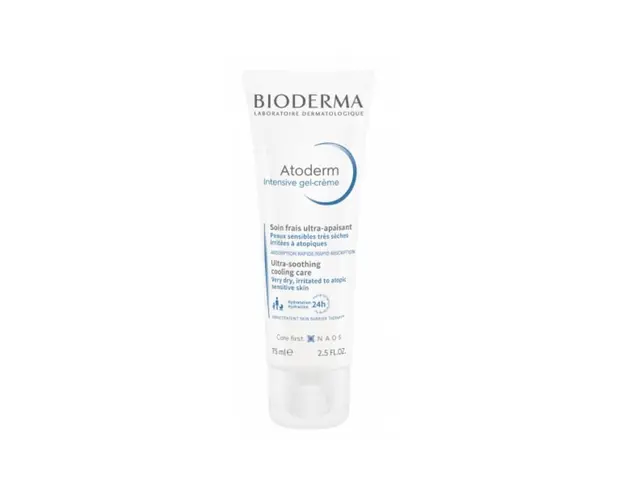 Gel crema Atoderm Intensive, 75 ml, Bioderma
