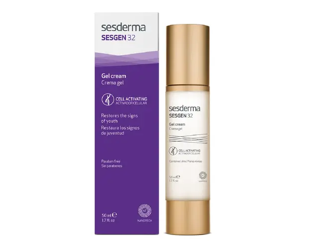 Crema gel fata Sesgen 32, 50 ml, Sesderma