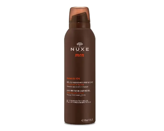 Gel de barbierit Men, 150ml, Nuxe 