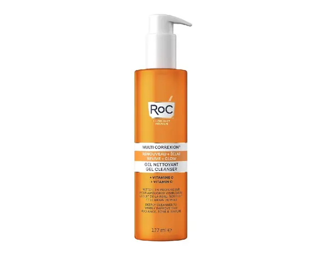 Gel de curatare Multi Correxion Revive + Glow, 177ml, RoC Skincare