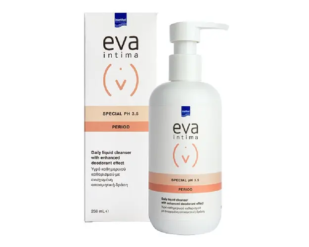 Gel igiena intima Special pH 3.5, 250 ml, Eva Intima
