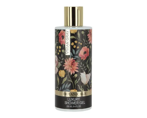 Gel de dus Botanicals, 250 ml, Vivian Gray 