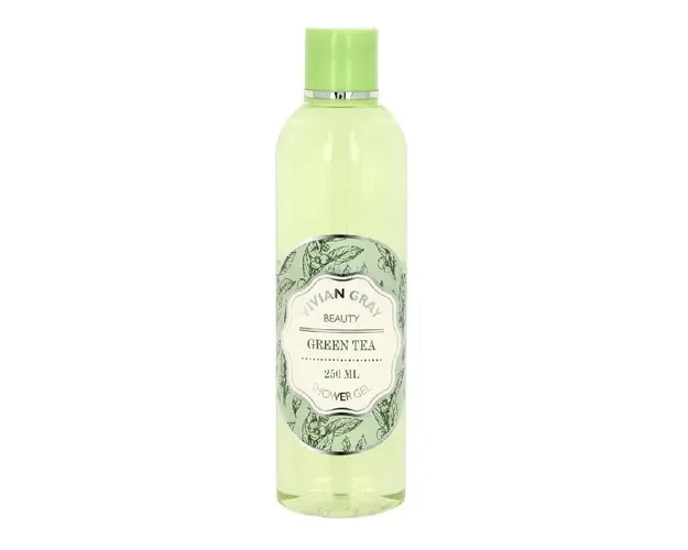 Gel de dus Green Tea, 250 ml, Vivian Gray