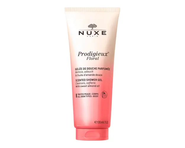 Gel de dus Prodigieux Floral, 200ml, Nuxe 