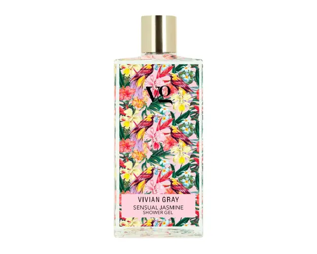 Gel de dus Sensual Jasmine, 350 ml, Vivian Gray