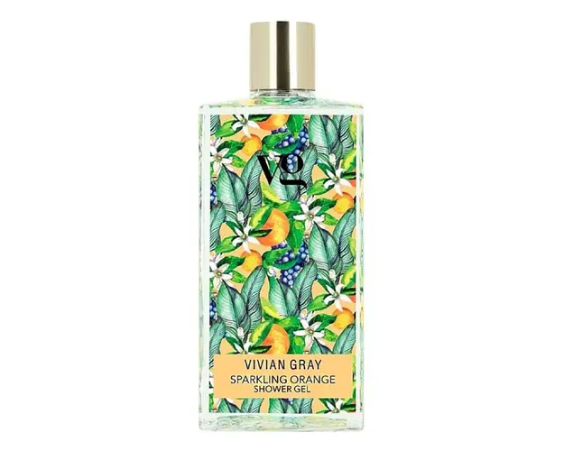 Gel de dus Sparkling Orange, 350 ml, Vivian Gray