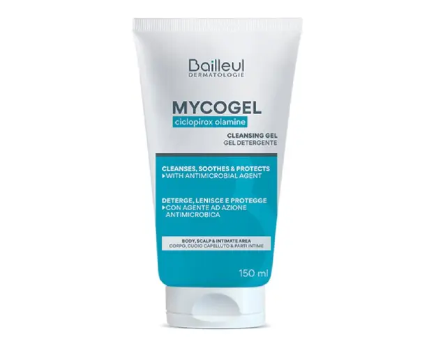 Gel de spalare antimicotic, 150 ml, Bailleul
