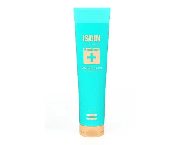 Gel exfoliant delicat Acniben, 100 ml, Isdin