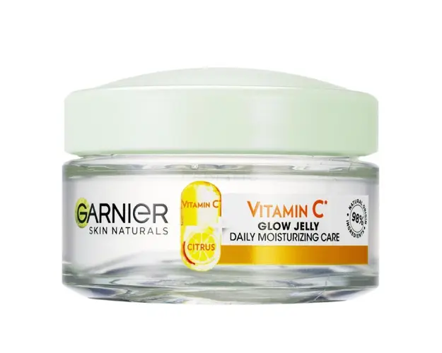 Gel hidratant cu vitamina C Skin Naturals, 50 ml, Garnier