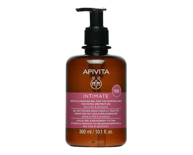 Gel igiena intima extra protectie, 300 ml, Apivita