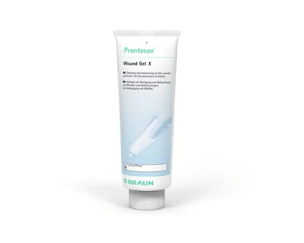 Gel pentru curatare si hidratare rani Prontosan Wound, 250 g, B. Braun