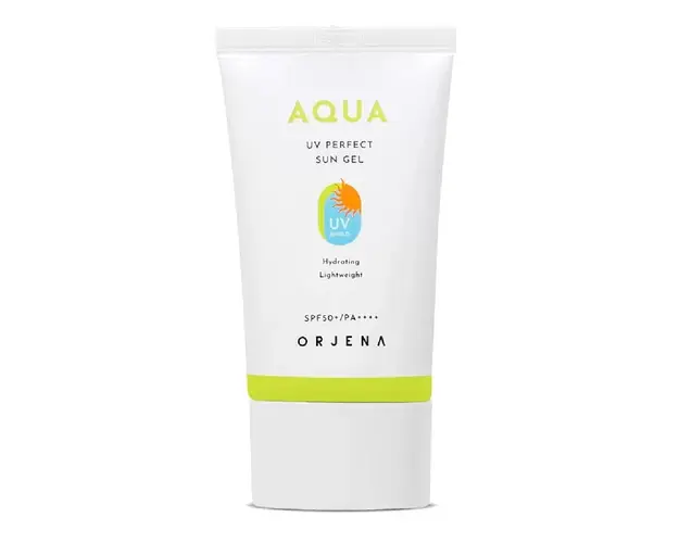 Gel protectie solara Aqua Perfect UV Sun50+, 50ml, Orjena