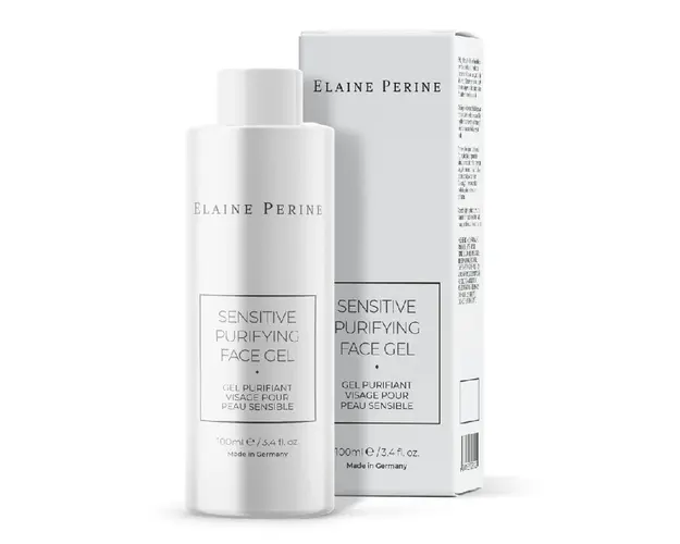 Gel purifiant de curatare, 100ml, Elaine Perine
