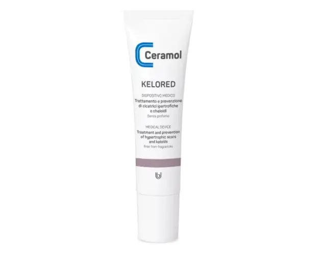 Gel reparator Kelored, 30 ml, Ceramol