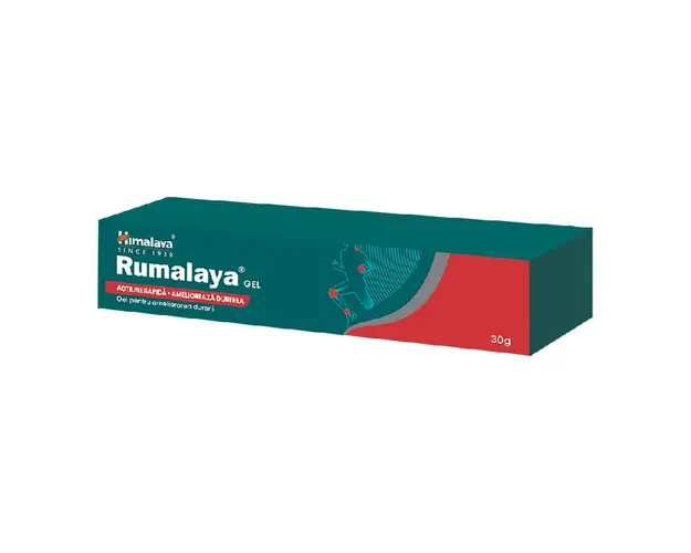 Rumalaya Gel, 30 g, Himalaya