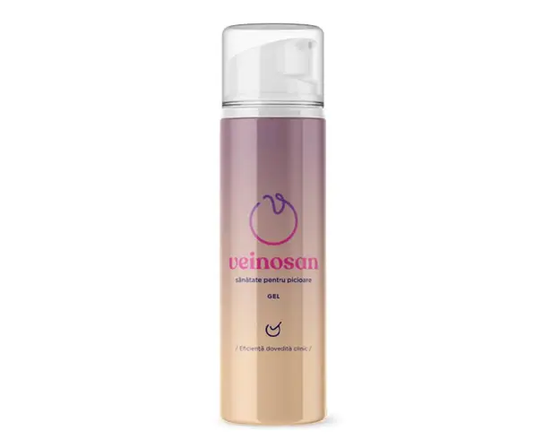 Gel Veinosan, 150 ml, Faunus Plant