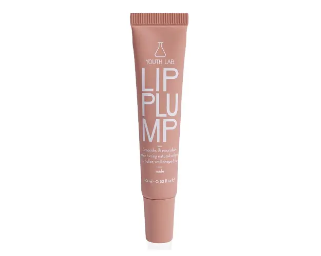 Gloss de buze Nude, 10 ml, Youth Lab
