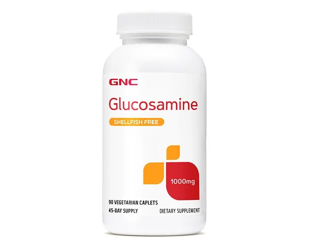 Glucosamine 1000 mg, Glucozamin, 90 tablete, GNC