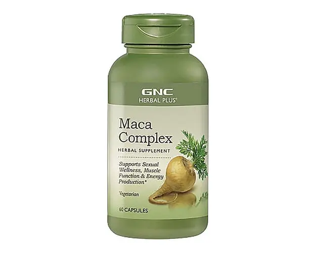 Maca Complex 60 capsule, GNC