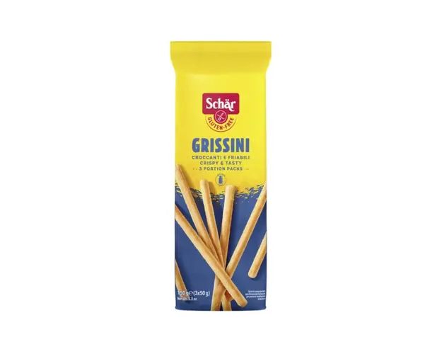 Grisine fara gluten, 150g, Dr. Schar