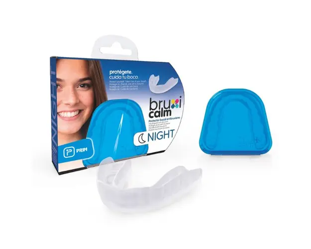 Gutiera bruxism de noapte, Night, 1 bucata, BruxiCalm