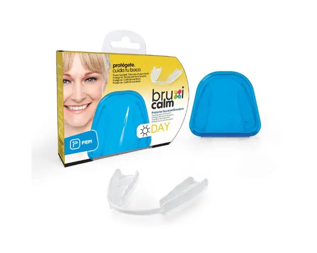 Gutiera bruxism de zi, Day, 1 bucata, BruxiCalm