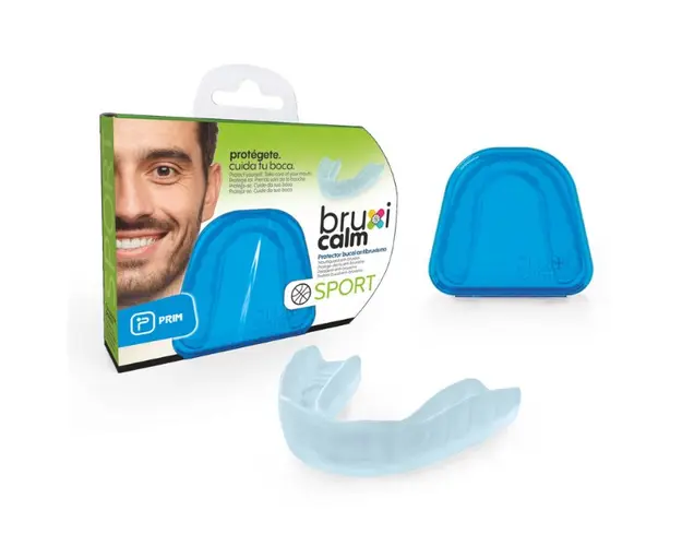 Gutiera bruxism pentru sport, Sport, 1 bucata, BruxiCalm 