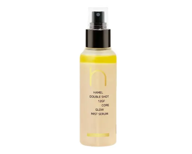 Ser mist Double Shot 12GF Glow, 100ml, Hamel