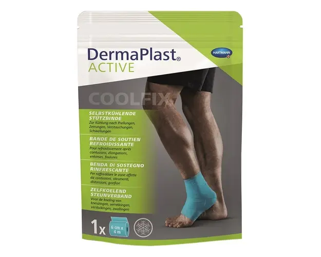 Fasa elastica cu efect de racire, HartMann DermaPlast® ACTIVE Coolfix