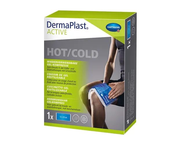Hartmann DermaPlast Active Hot/Cold compresa cu gel
