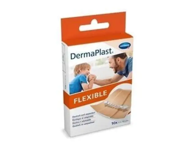 HartMann DermaPlast Flexible 2 dimensiuni