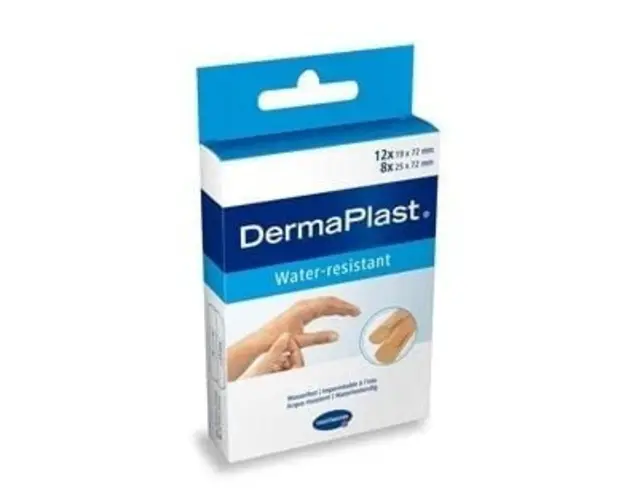HartMann DermaPlast Water Resist 5 dimensiuni