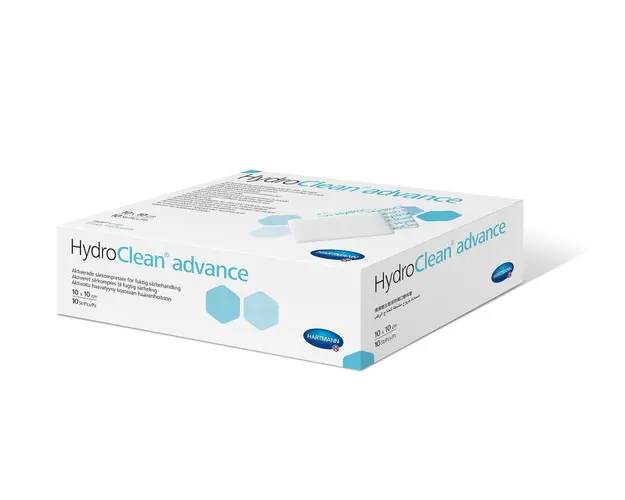 HartMann HydroClean Advance rotund 5,5 cm x 10buc.