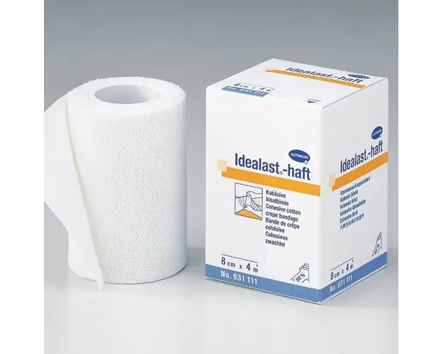 HartMann Idealast haft fasa elastica 8cmx4m, 1 rola
