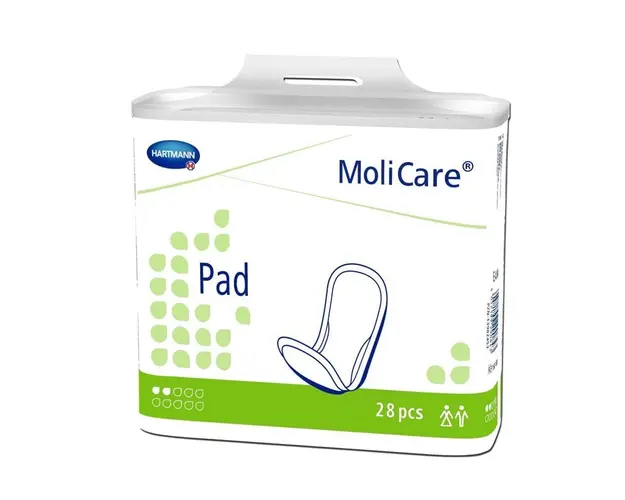 HartMann MoliCare Pad 2 pic x 28 buc