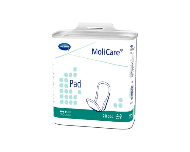 Tampoane absorbante incontinenta MoliCare Pad 3 picaturi, HartMann