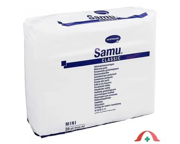 HartMann Samu mini clasic tampoane igienice