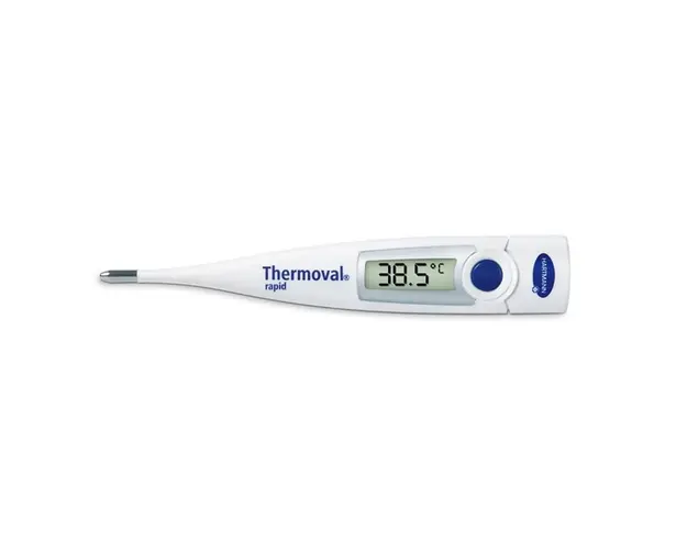 Termometru digital HartMann Thermoval Rapid