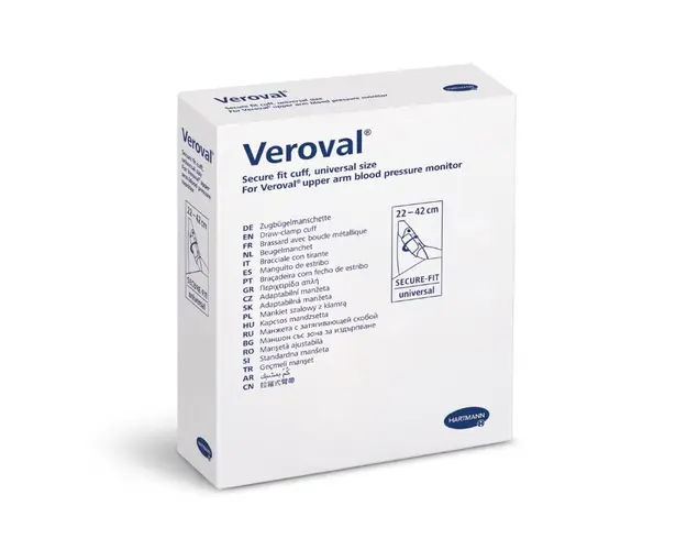 HartMann Veroval manseta tensiometru universala