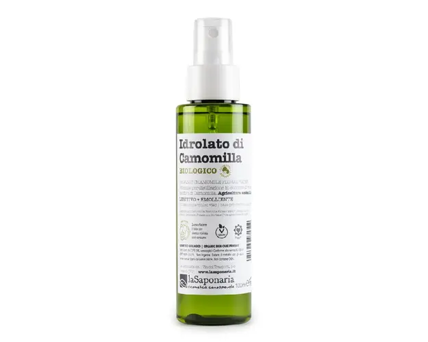 Hidrolat bio de musetel, 100ml, La Saponaria