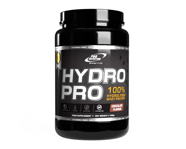 Hydro Pro CHOCOLATE, 900 g, Pro Nutrition